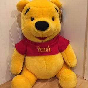 24" Winnie the Pooh plush